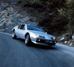 Renault Alpine A310 V6 1976 года